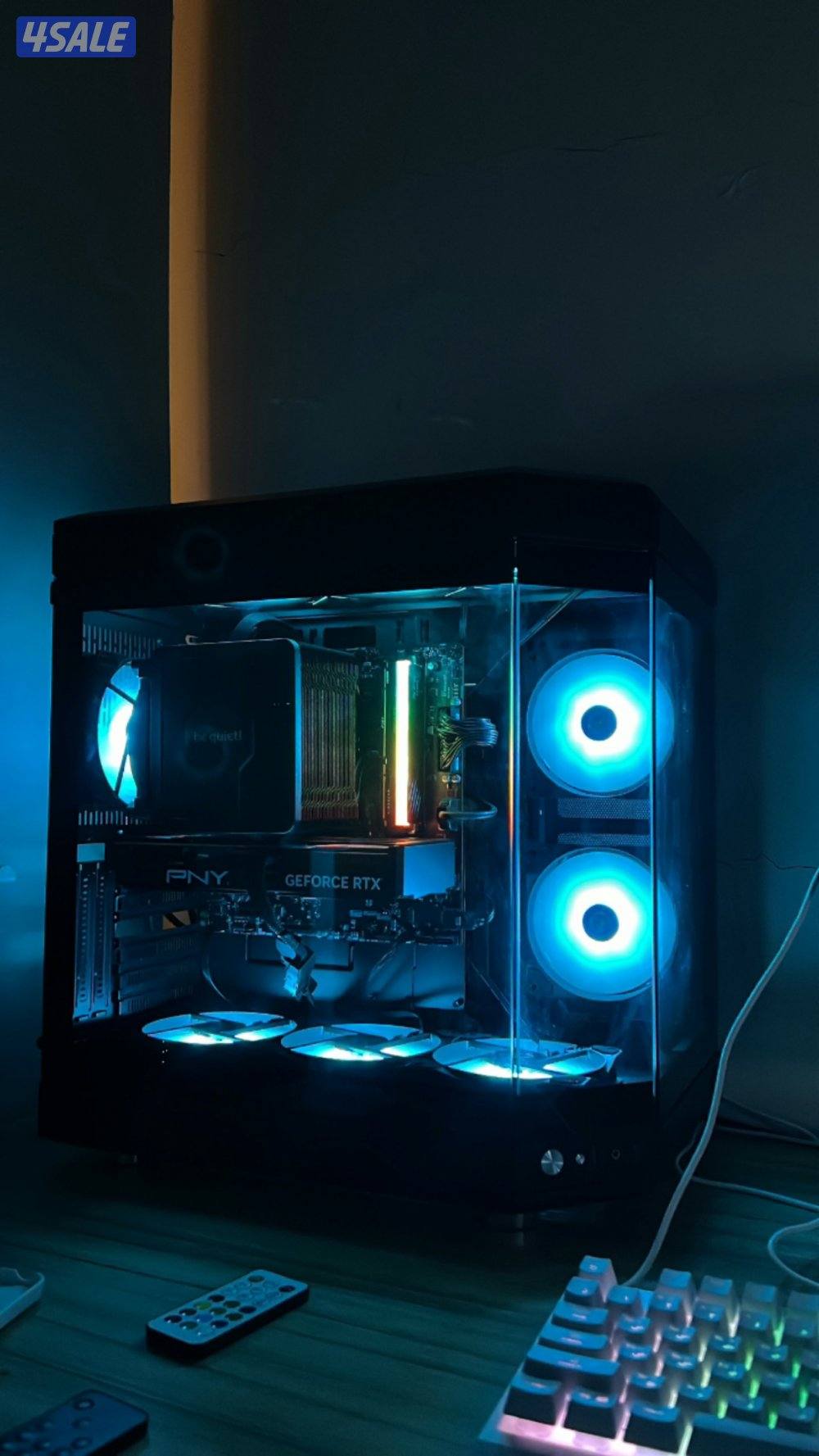 ستب كامل pc4070 super3