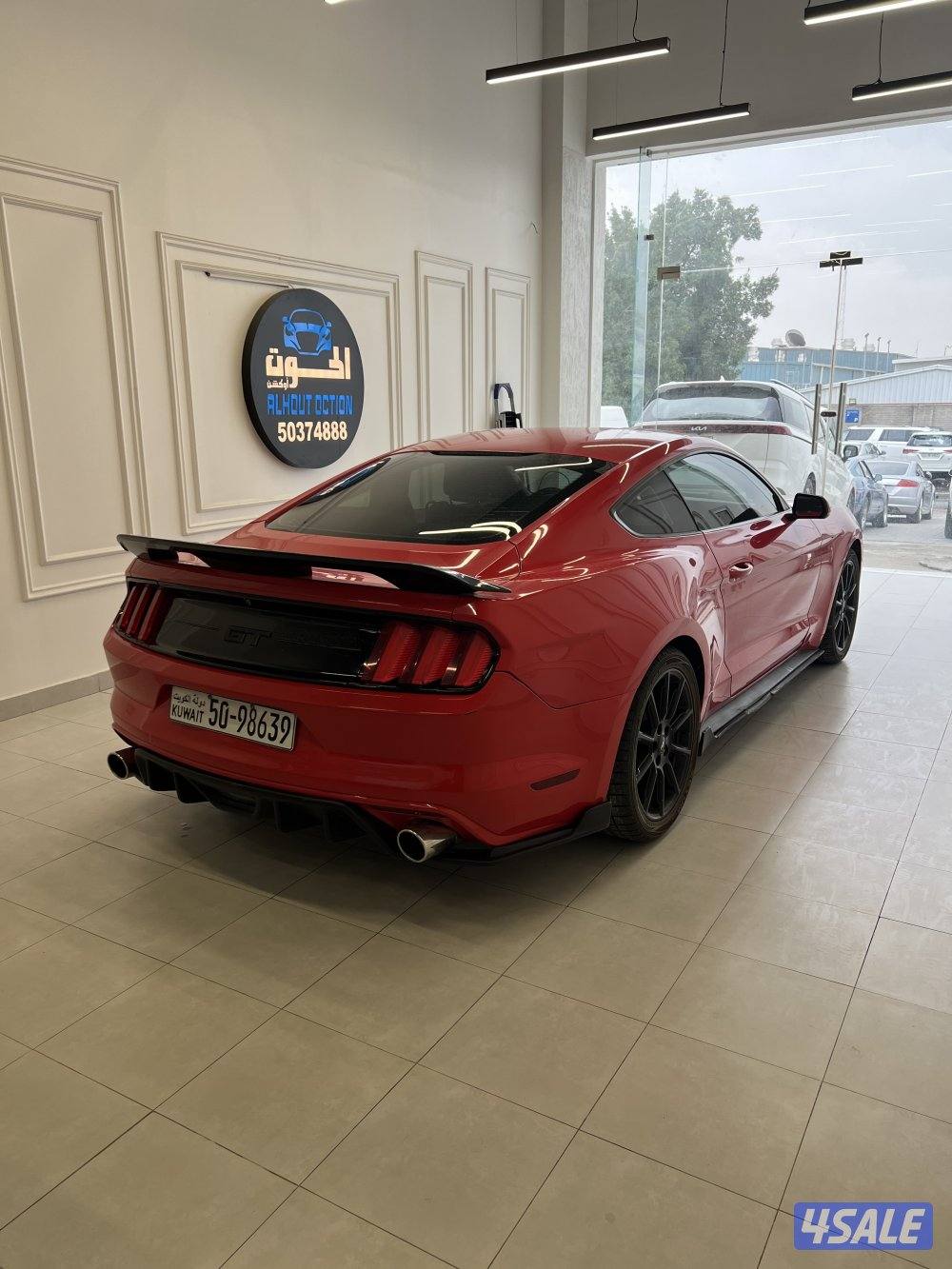 موستنق 2016 6سلندر2