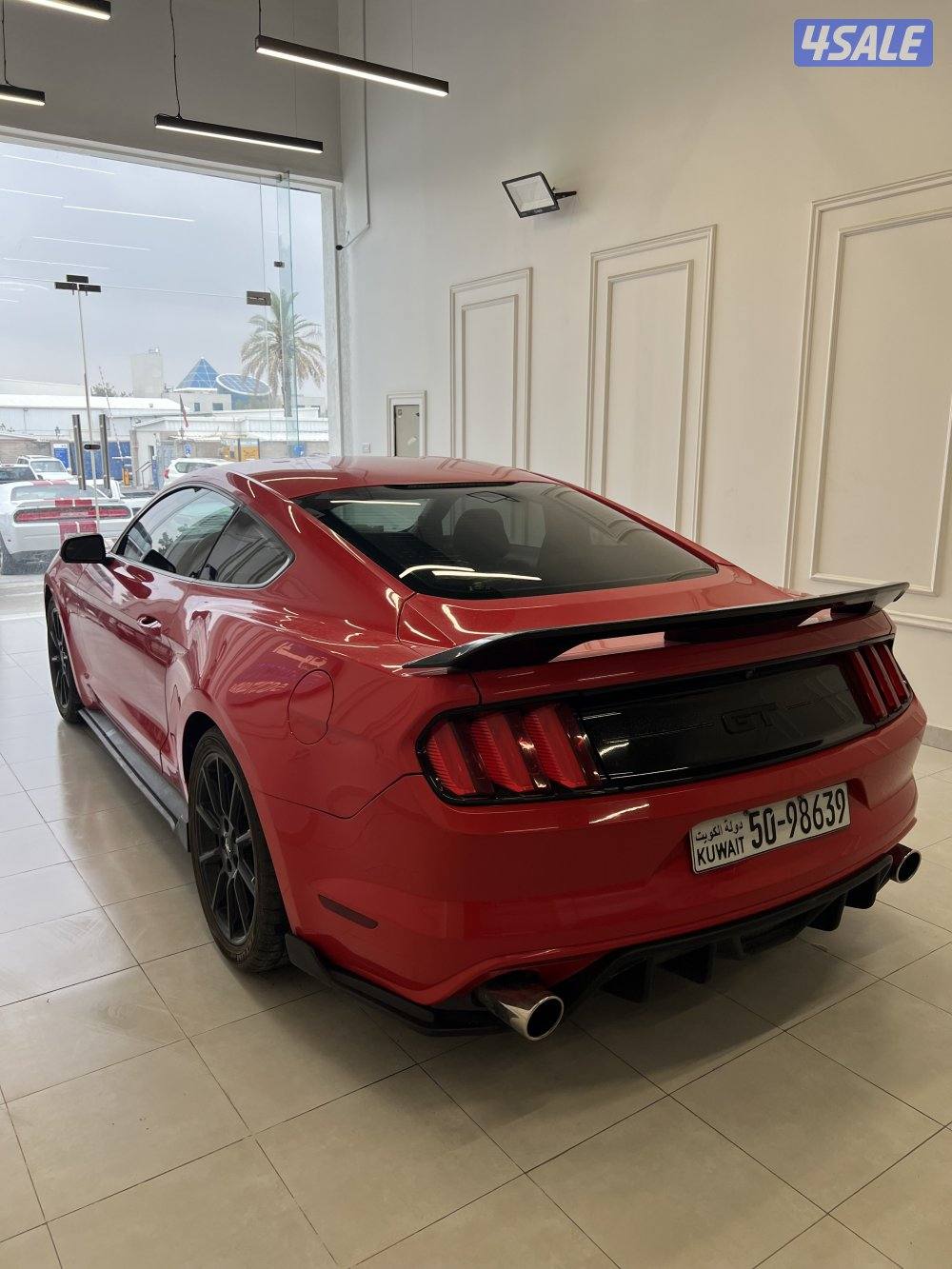 موستنق 2016 6سلندر3