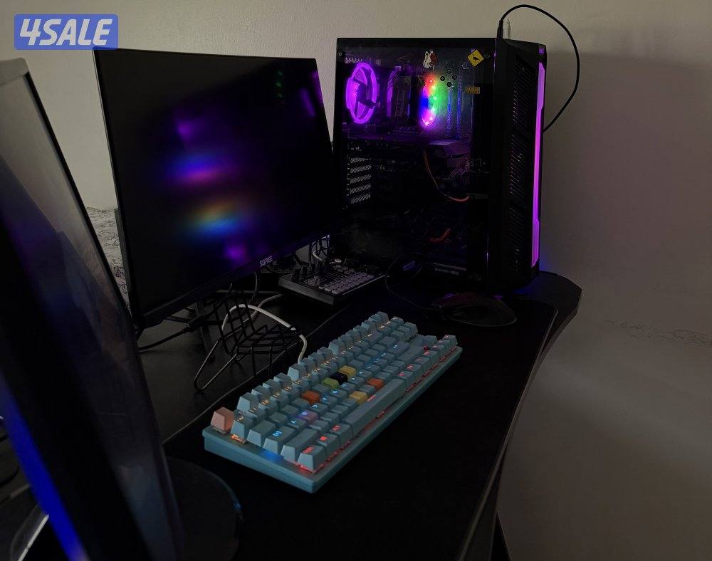 بي سي 1660 سوبر مع جميع اغراضه1