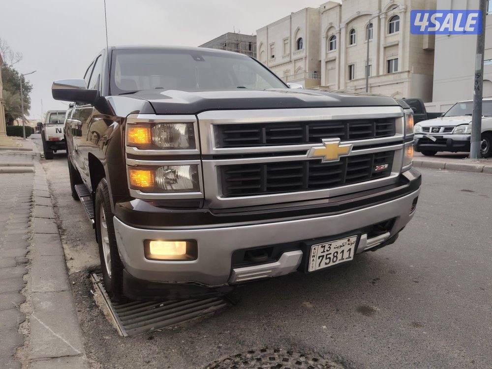 Z71 سيلفرادو الغانم0