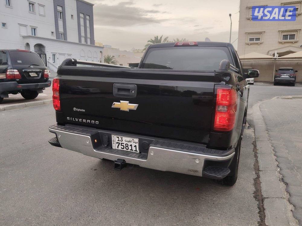 Z71 سيلفرادو الغانم1