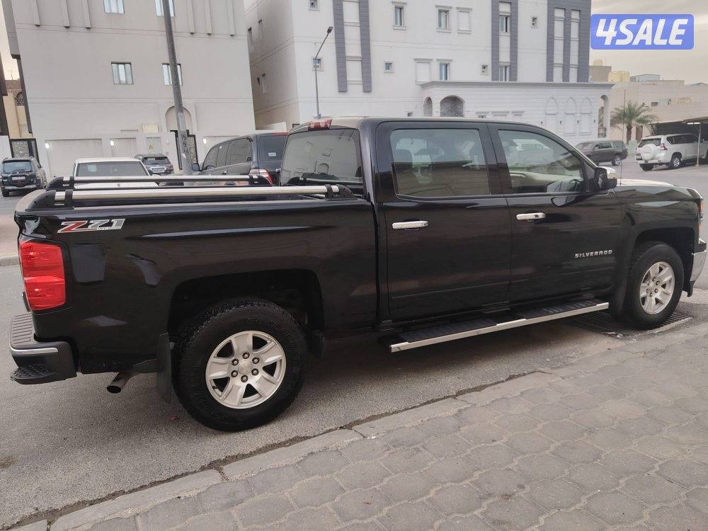 Z71 سيلفرادو الغانم3