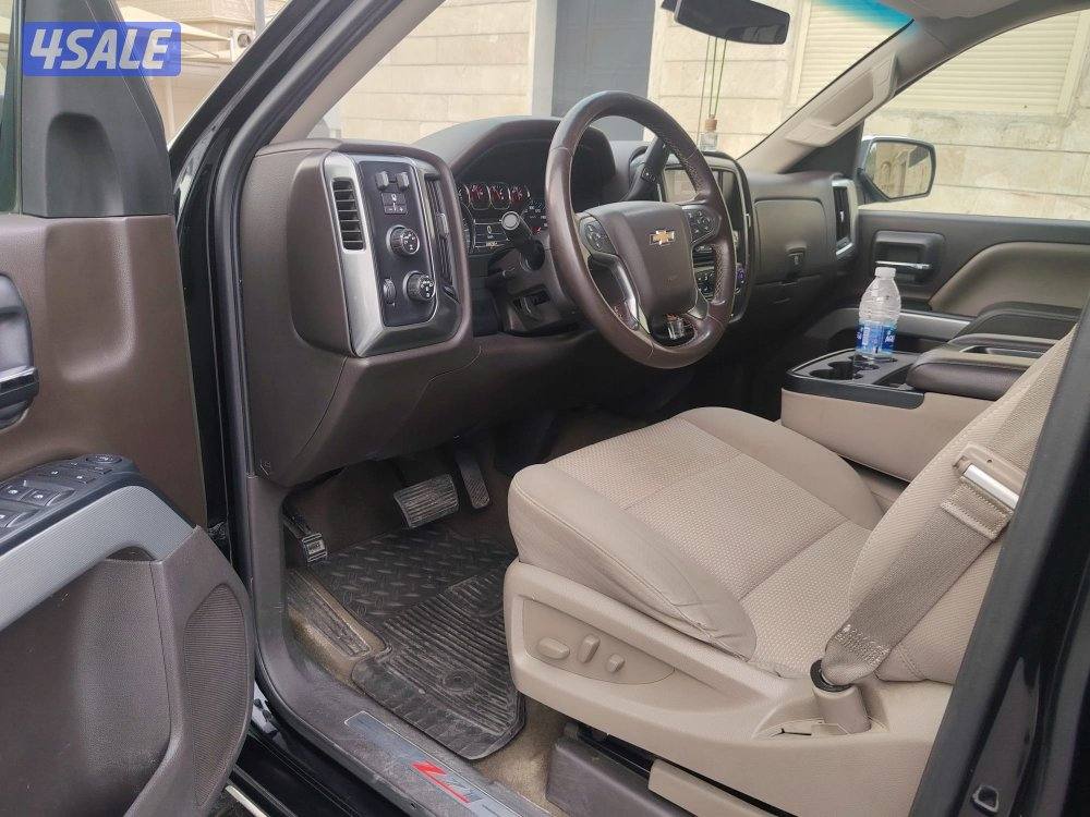 Z71 سيلفرادو الغانم4