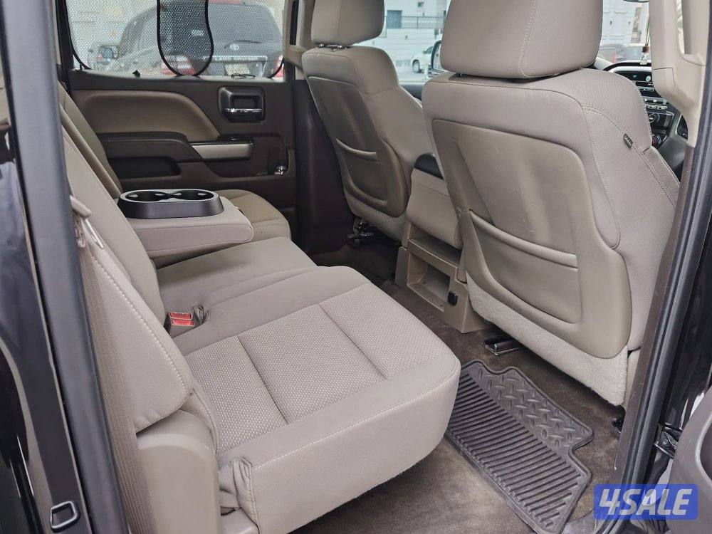 Z71 سيلفرادو الغانم6