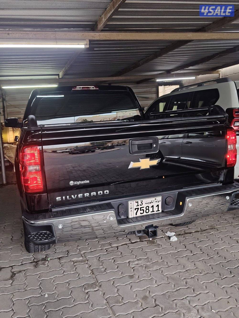 Z71 سيلفرادو الغانم11