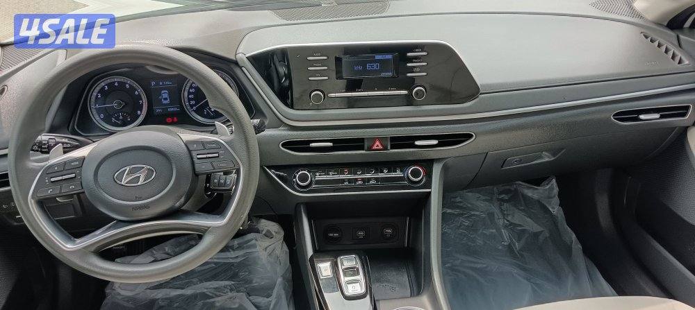 للبيع هيونداي سوناتا بحالة ممتازة 2020 عداد 88 الف4