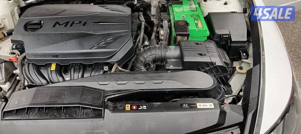 للبيع هيونداي سوناتا بحالة ممتازة 2020 عداد 88 الف8