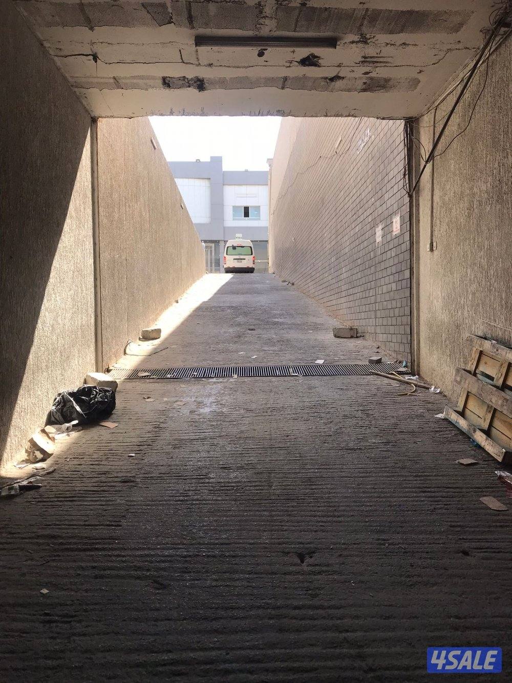 الشويخ الصناعية خلف سوق لندن1