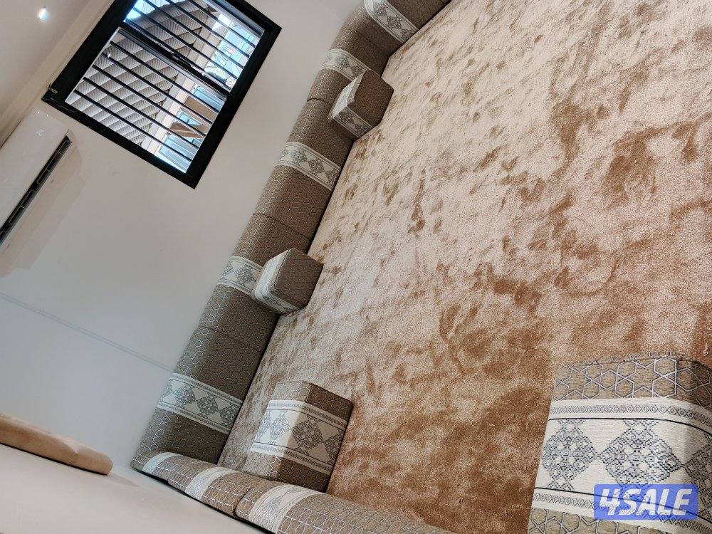 كل احدث انواع السجاد التركي وموكيا السعودي وتفصيل دواوين مساند ظهر بيع9