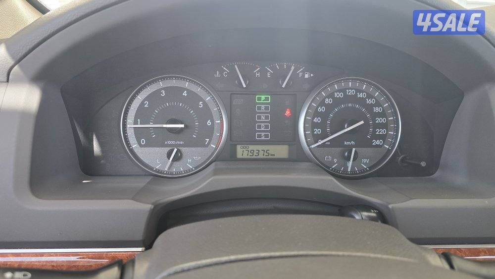 GXR 2015 V8 Limited1