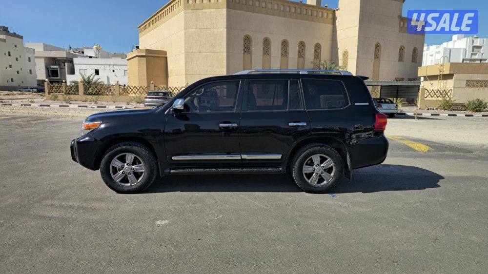 GXR 2015 V8 Limited2