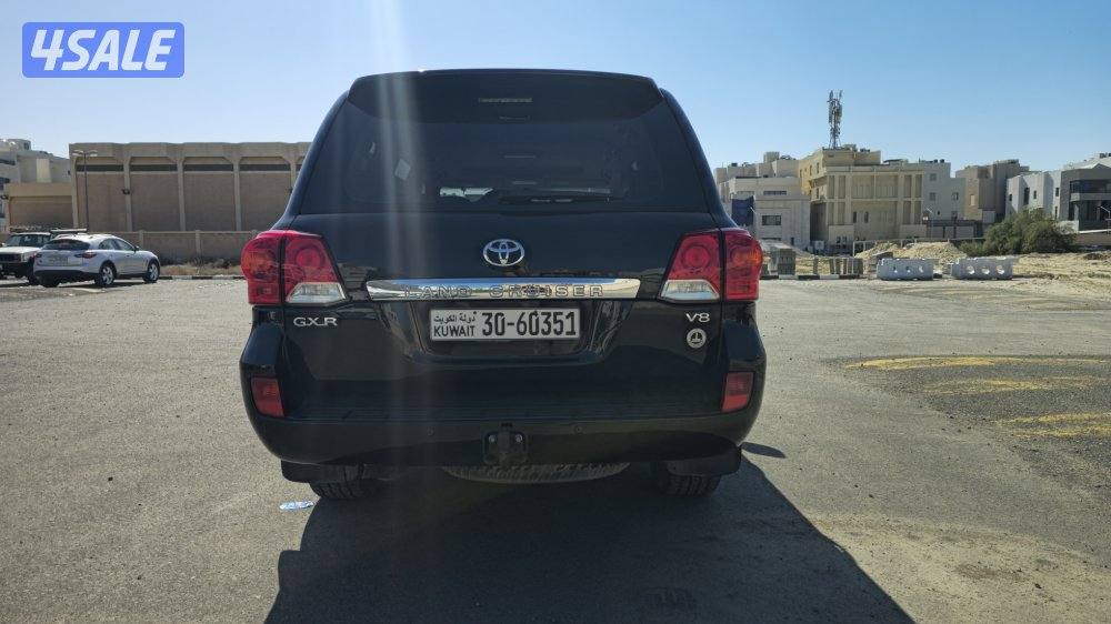 GXR 2015 V8 Limited7