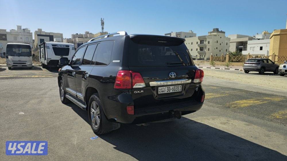 GXR 2015 V8 Limited8