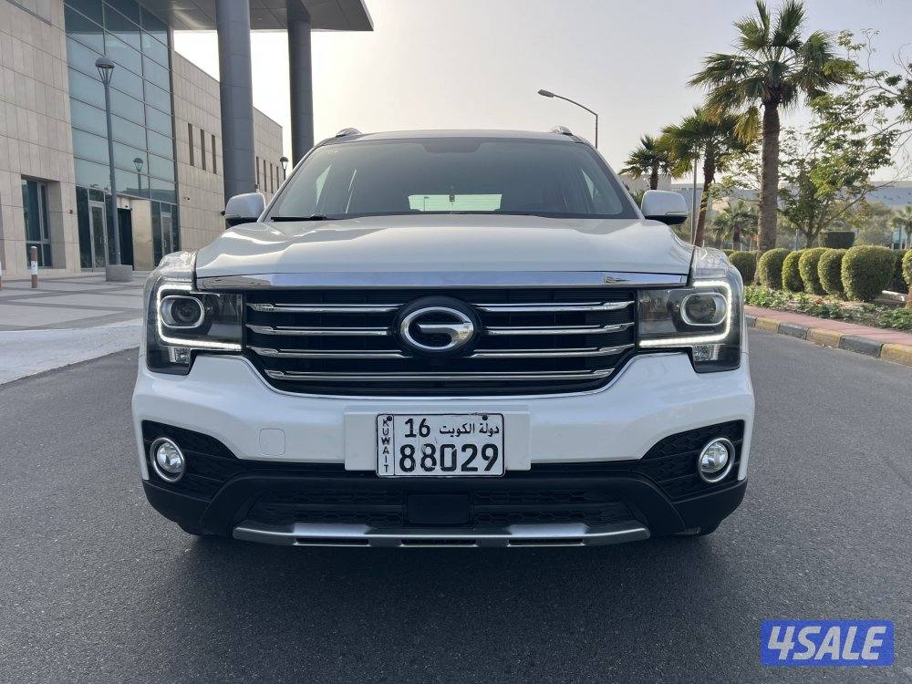 للبيع جي ايه سي GS7 موديل 2019 ( شـرط الـفـحـص ) بحاله الوكاله1