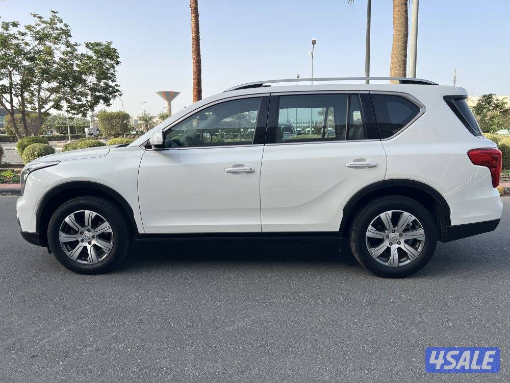 للبيع جي ايه سي GS7 موديل 2019 ( شـرط الـفـحـص ) بحاله الوكاله3