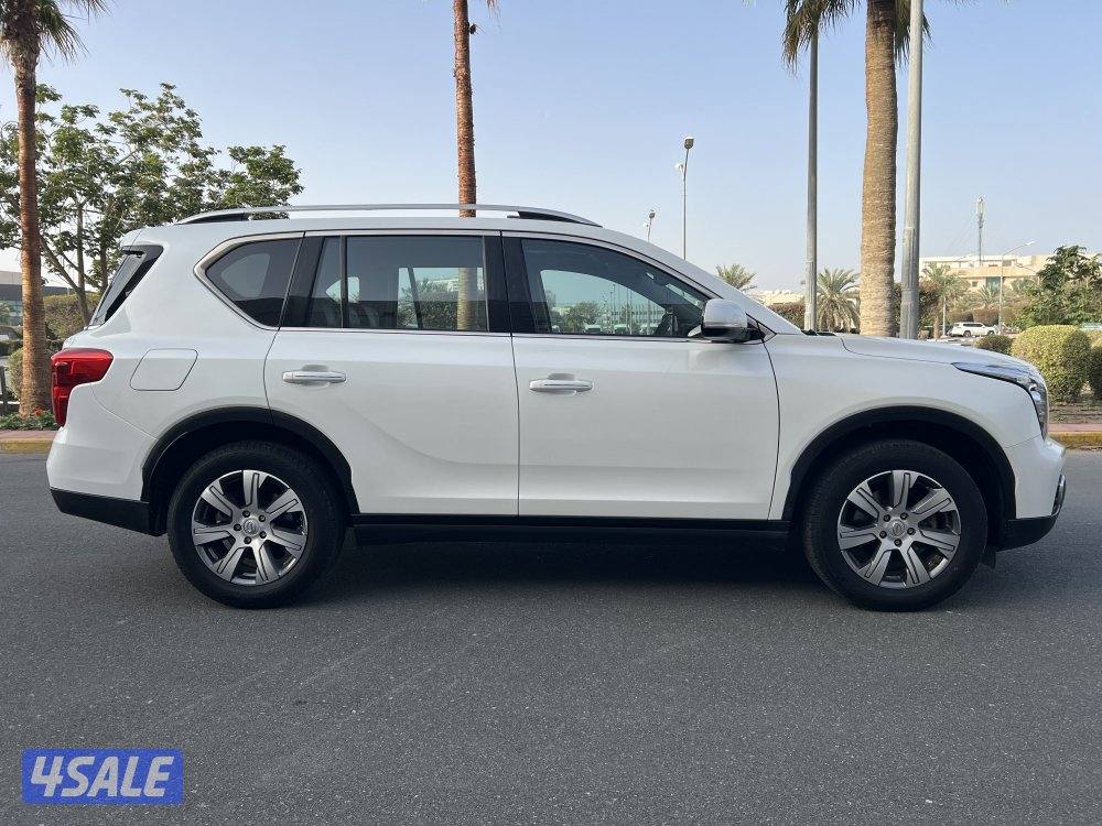 للبيع جي ايه سي GS7 موديل 2019 ( شـرط الـفـحـص ) بحاله الوكاله7