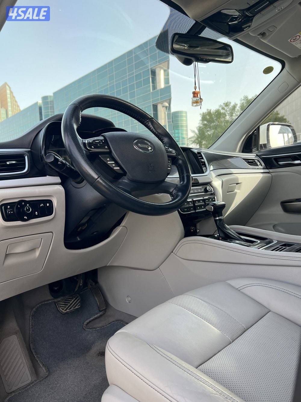 للبيع جي ايه سي GS7 موديل 2019 ( شـرط الـفـحـص ) بحاله الوكاله8