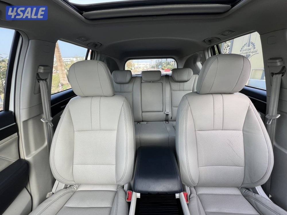 للبيع جي ايه سي GS7 موديل 2019 ( شـرط الـفـحـص ) بحاله الوكاله11