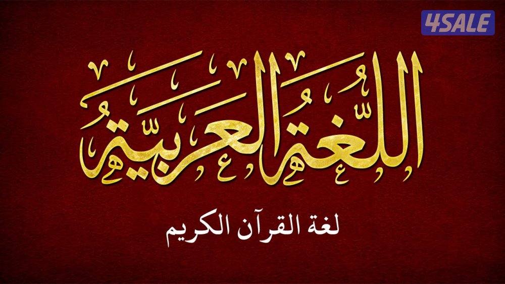 مدرس تأسيس لغة عربيةوتعليم القراءة والكتابة والاملاء ومحفظ قرآن كريم1