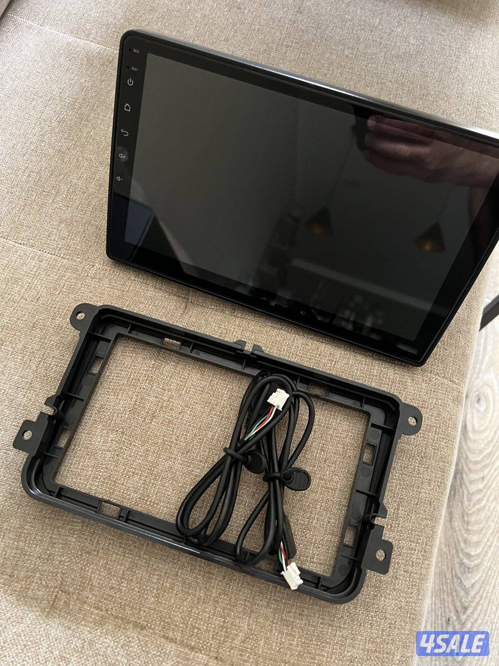 راوتر شاشه تجوان  فولكس فاجن0