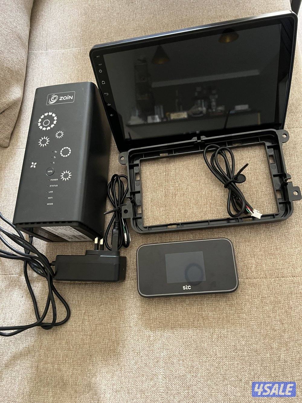 راوتر شاشه تجوان  فولكس فاجن5