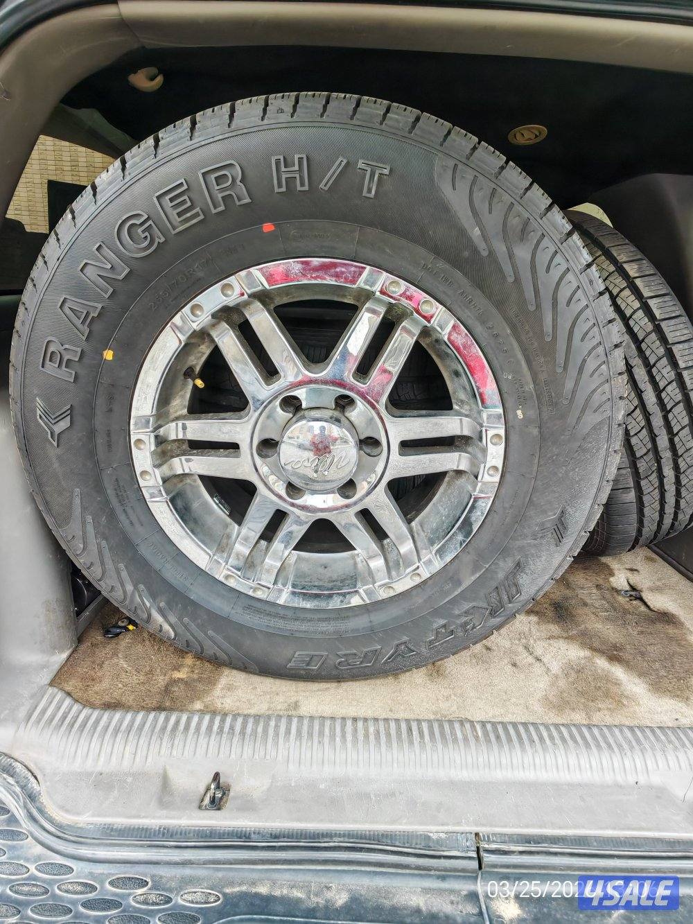 للبيع رنقات امريكية0