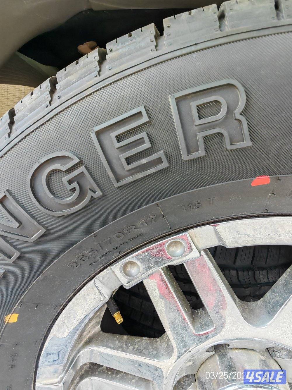 للبيع رنقات امريكية1