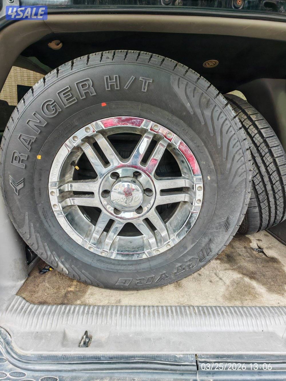 للبيع رنقات امريكية2