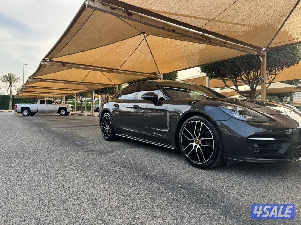 للبيع باناميرا موديل 2022 فل ابشن فور 4 اس0