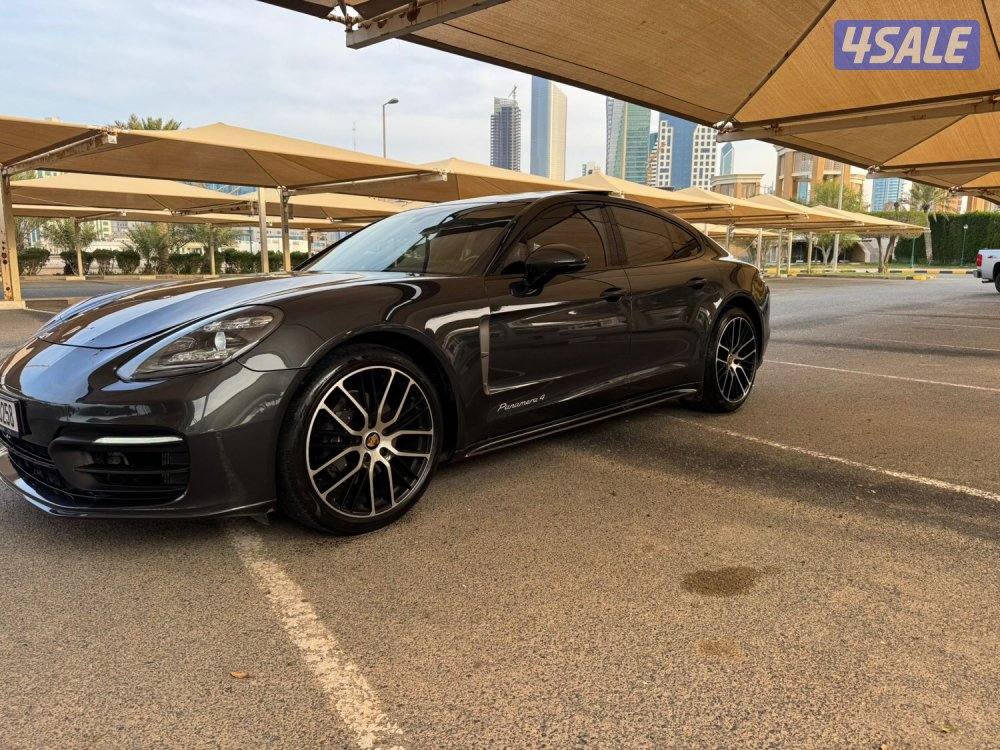 للبيع باناميرا موديل 2022 فل ابشن فور 4 اس1