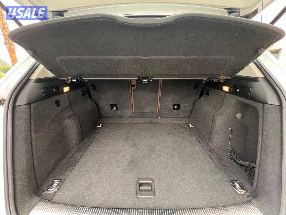 للبيع جيب اودي Q5 موديل 2017 ( شـرط الـفـحـص ) بحاله الوكاله13