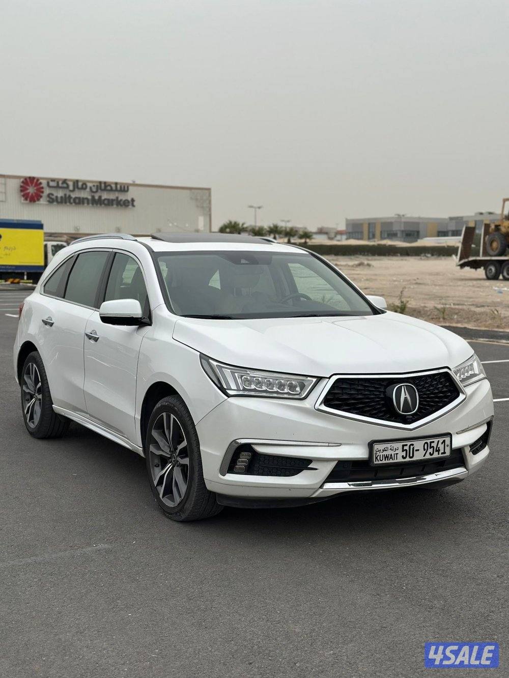 اكيورا - MDX مديل 2020 عداد 110 سيرفسات الوكالة0