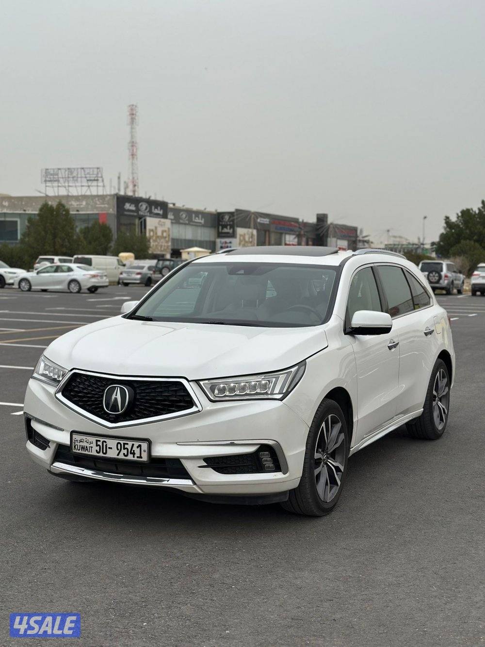 اكيورا - MDX مديل 2020 عداد 110 سيرفسات الوكالة1