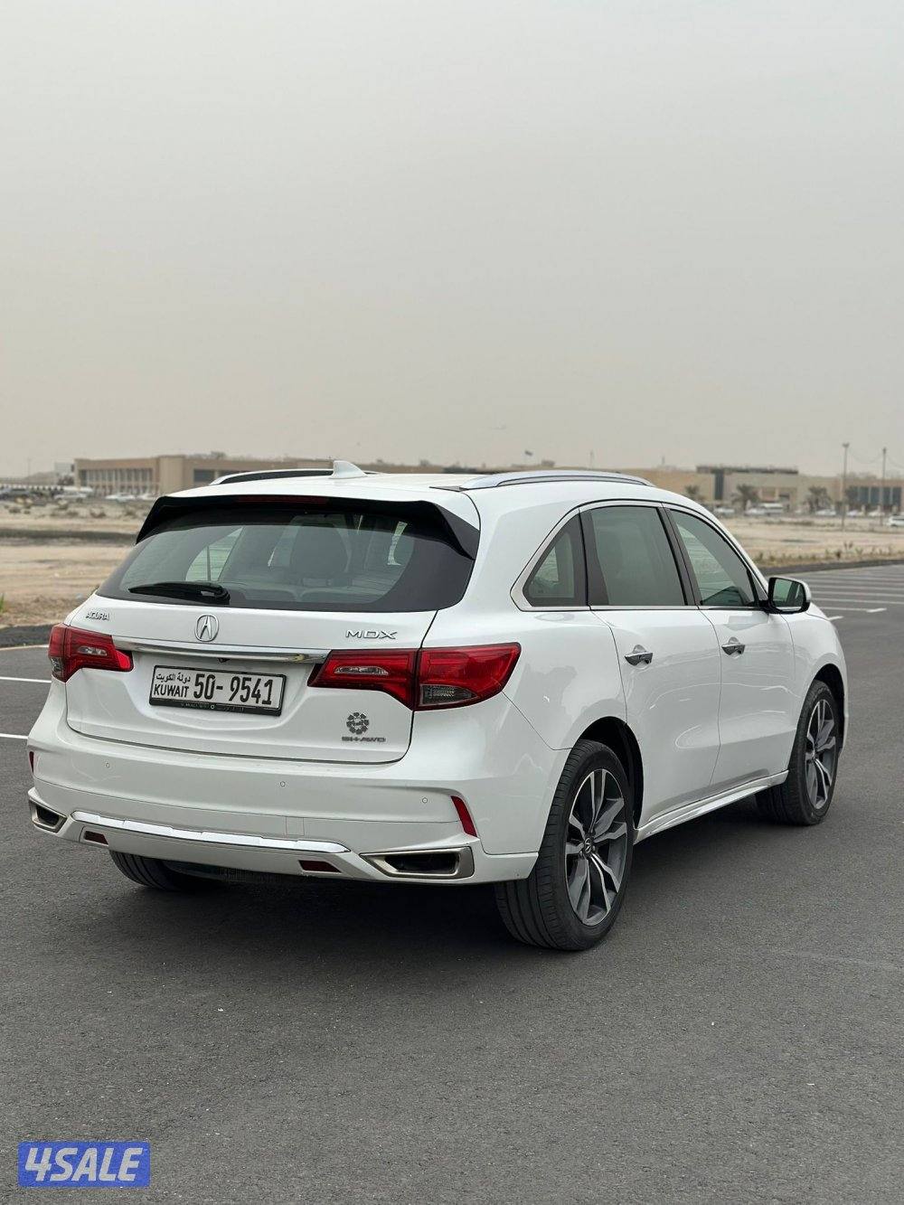 اكيورا - MDX مديل 2020 عداد 110 سيرفسات الوكالة2