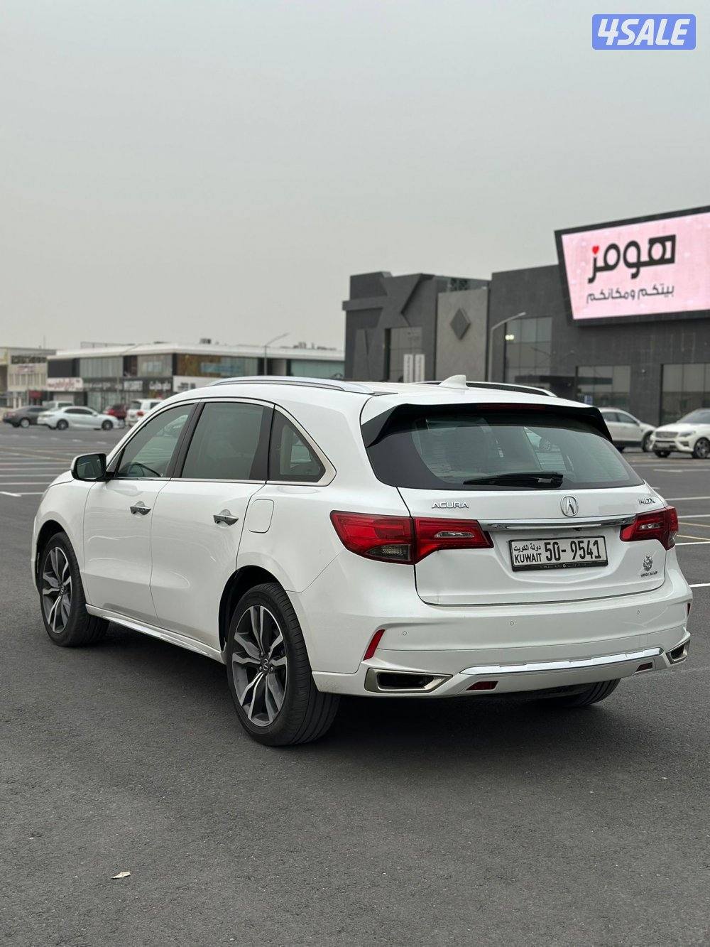 اكيورا - MDX مديل 2020 عداد 110 سيرفسات الوكالة3