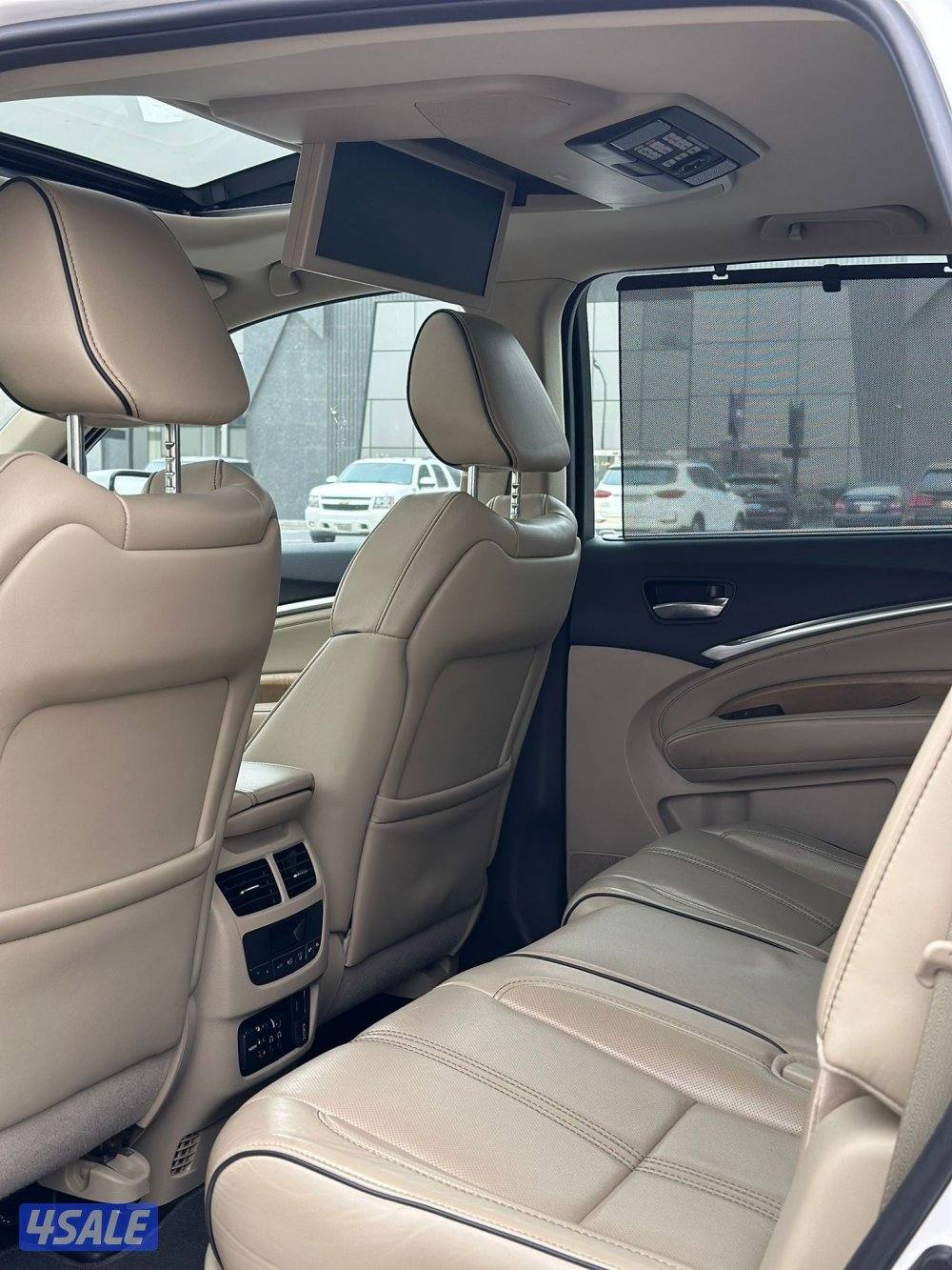 اكيورا - MDX مديل 2020 عداد 110 سيرفسات الوكالة7