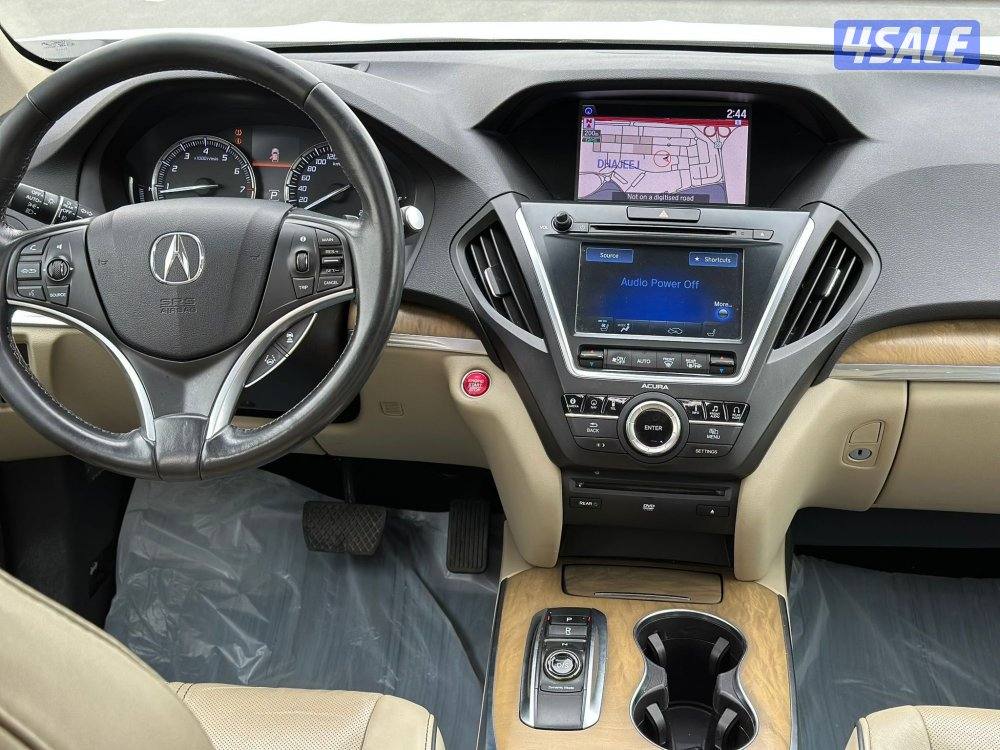 اكيورا - MDX مديل 2020 عداد 110 سيرفسات الوكالة6