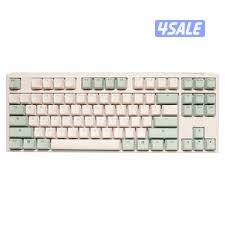 سلام عليكم ماوس Logitech MX Master gold كيبورد Ducky one 32