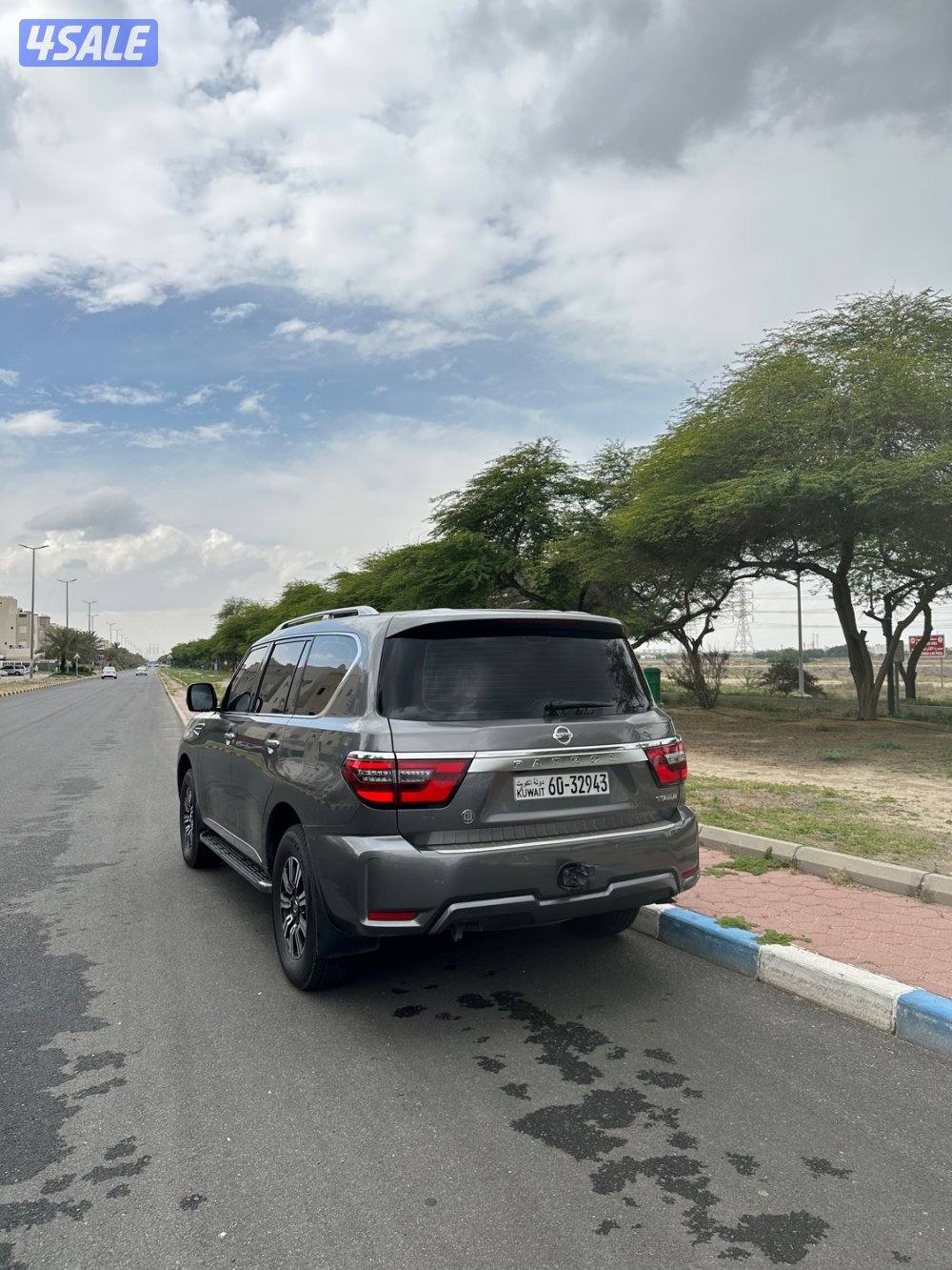 للبيع باترول1