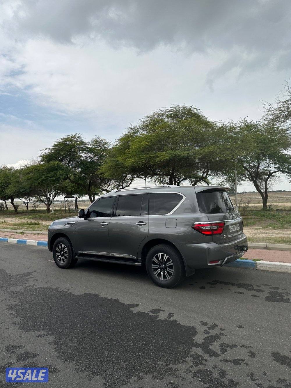 للبيع باترول2