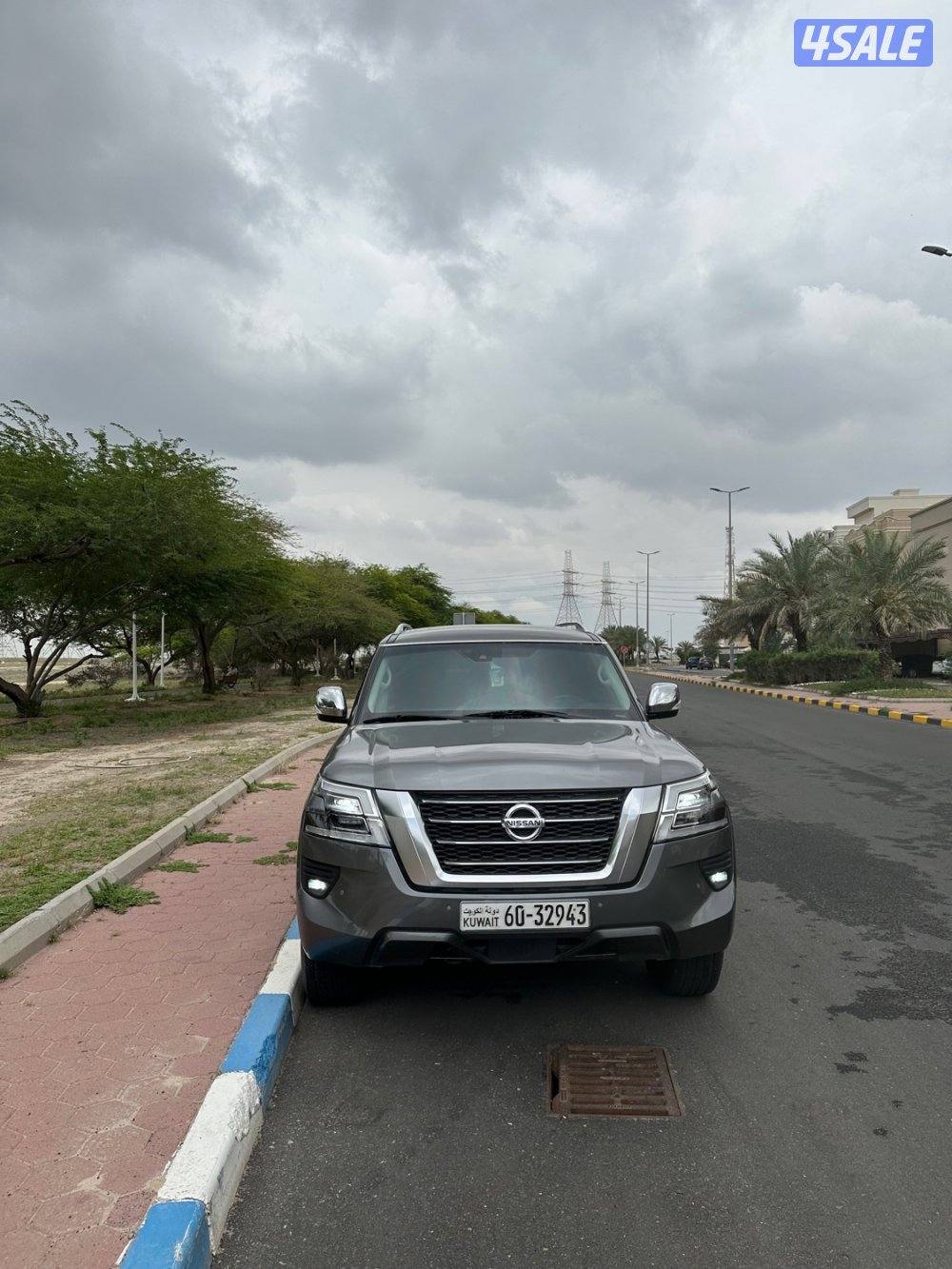 للبيع باترول3