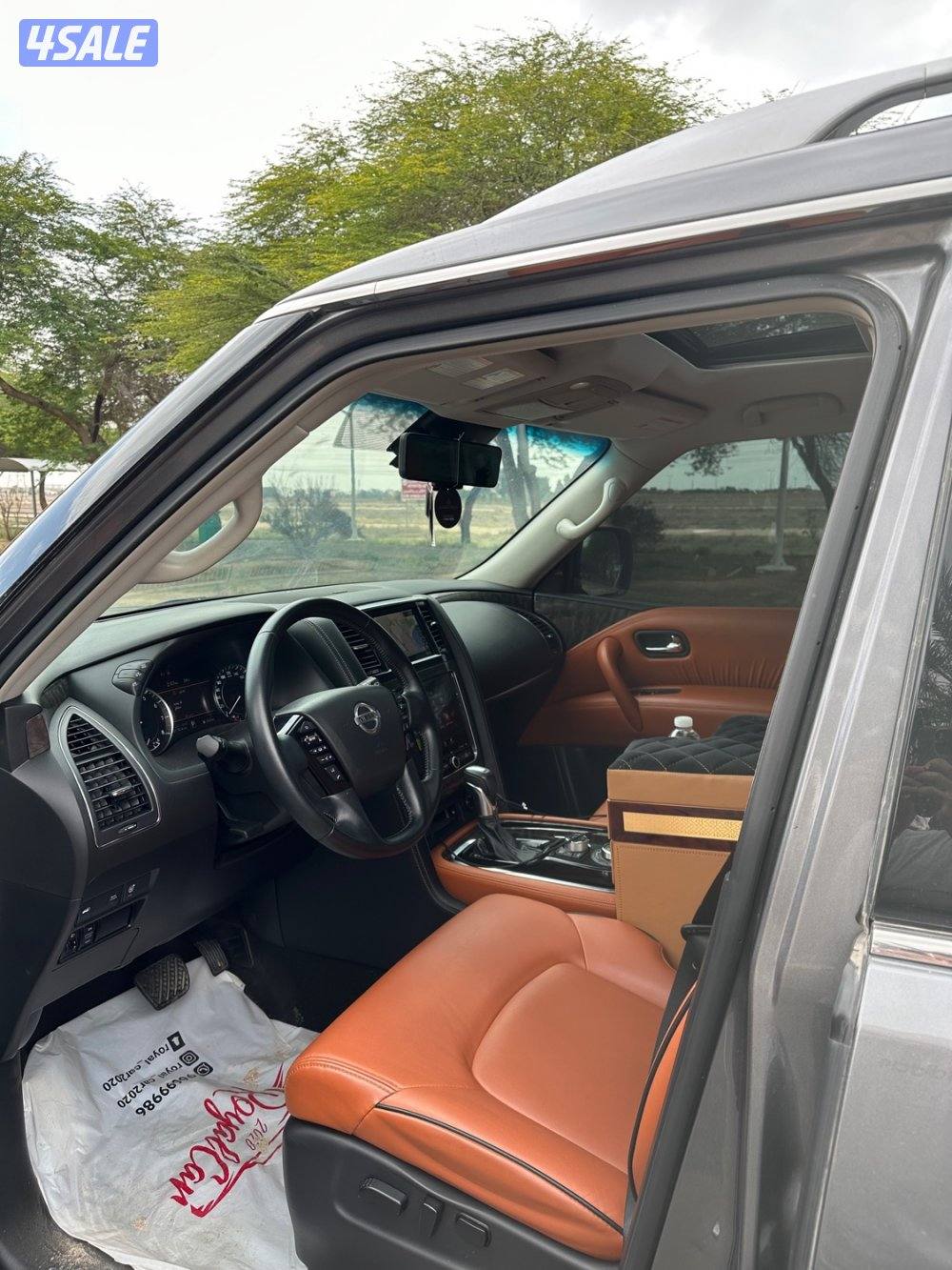 للبيع باترول5