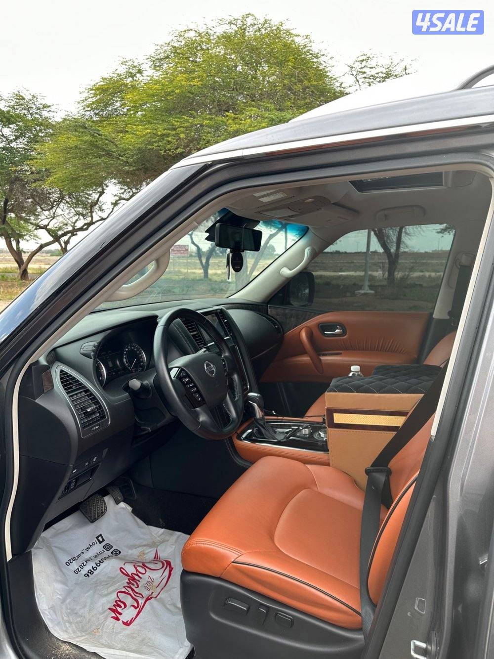 للبيع باترول4