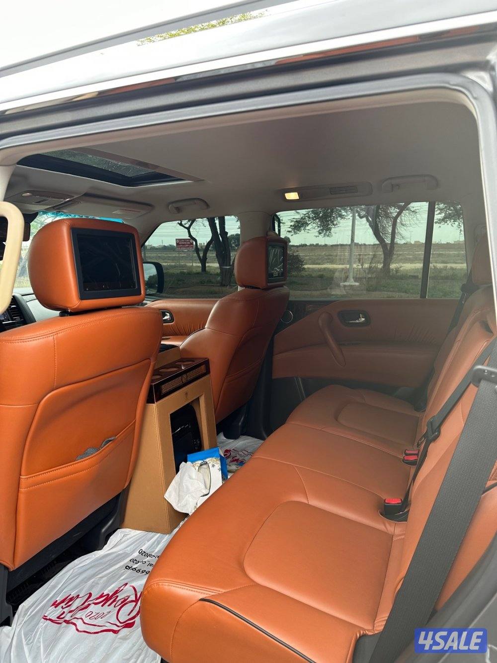 للبيع باترول6