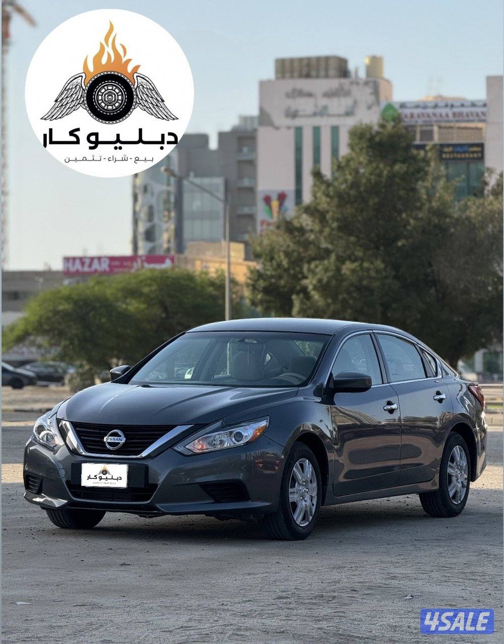 نيسان التيما  20183