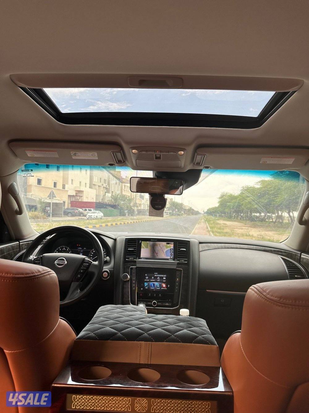 للبيع باترول7