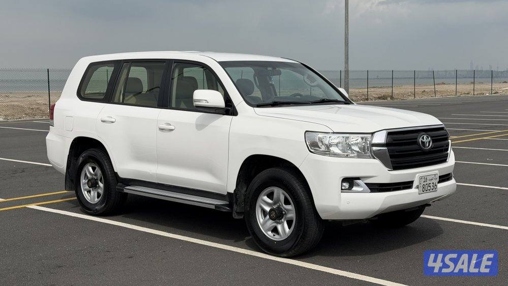 للبيع لاند كروزر ٢٠١٩2