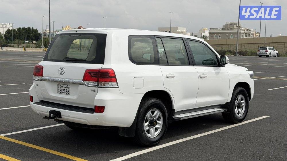 للبيع لاند كروزر ٢٠١٩3