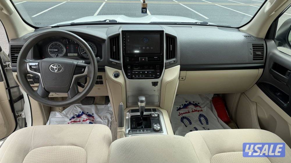 للبيع لاند كروزر ٢٠١٩6